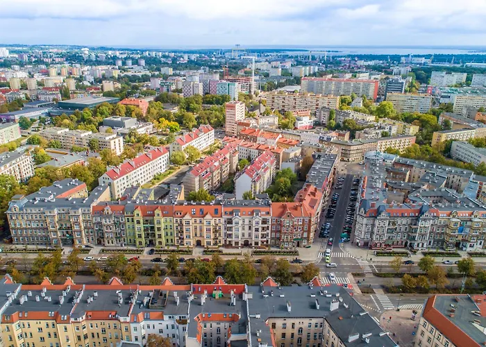 Lejlighed Z Balkonem 1899 By Platinum *